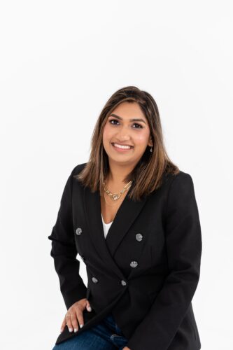 Neha Naik Founder and CEO of RecruitGyan